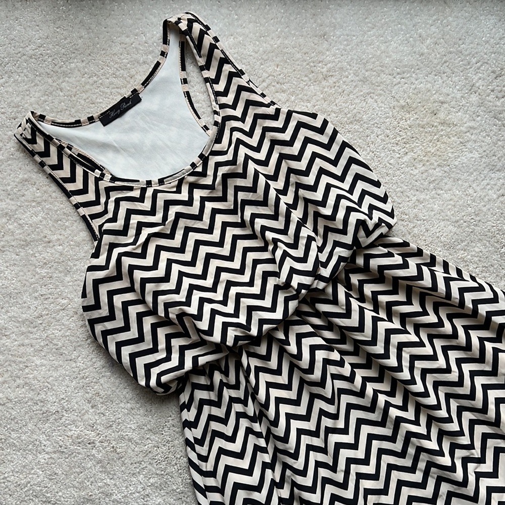 Honey Punch Tank Maxi Dress